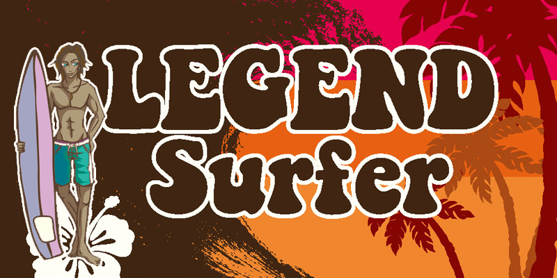 Regendsurf